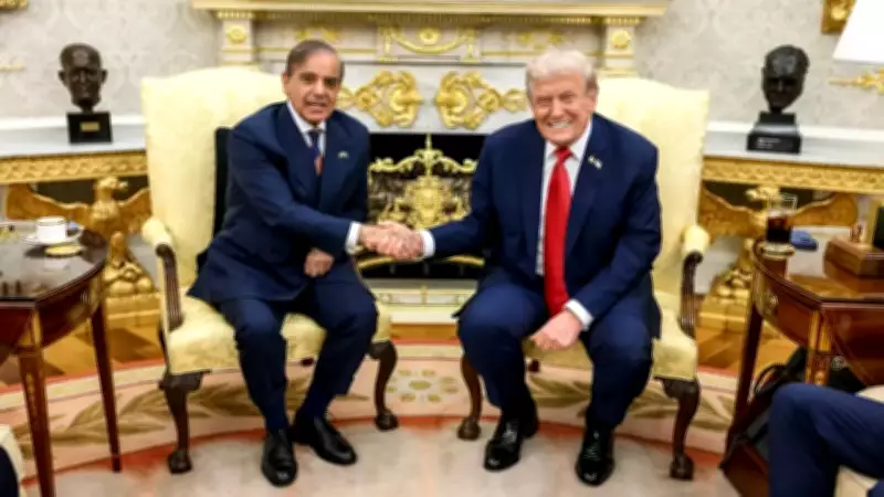 Trump Fuels Speculation on Pakistan Hosting US-Iran Talks Amid Middle East Conflict