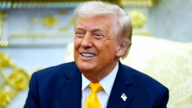 Trump Grants Iran 10-Day Cooling Period Citing Tanker Passage as Diplomatic 'Gift'