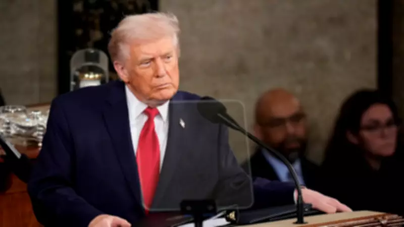 Trump Hints at Khamenei's Death in US-Israel Strikes, Says 'A Lot of It Is Yeah'