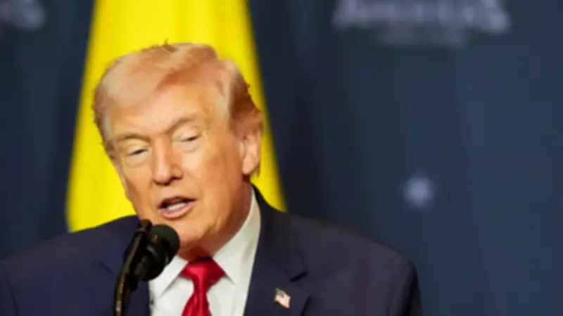 Trump Hosts 'Shield of the Americas' Summit to Counter Crime, Migration