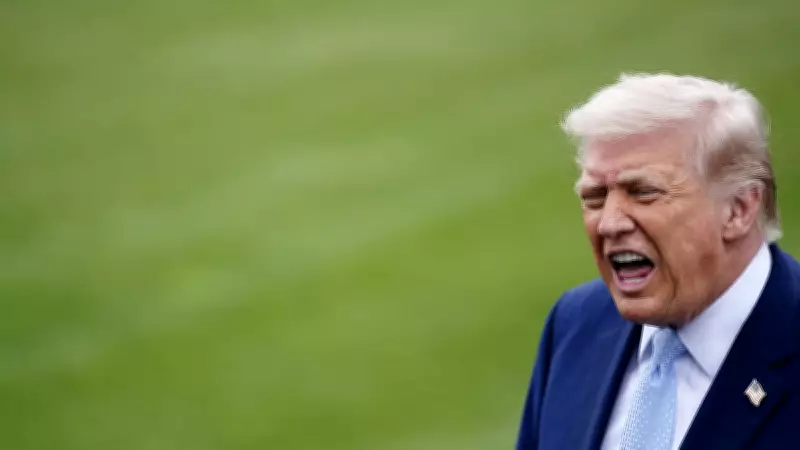 Trump Issues 48-Hour Ultimatum to Iran Over Strait of Hormuz, Threatens Power Plant Strikes