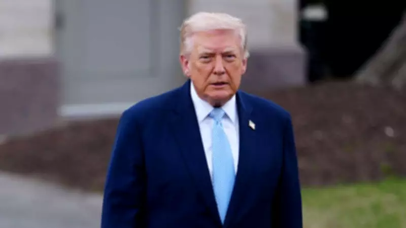 Trump Labels Iran 'Greatest American Enemy' After Strait of Hormuz Ultimatum