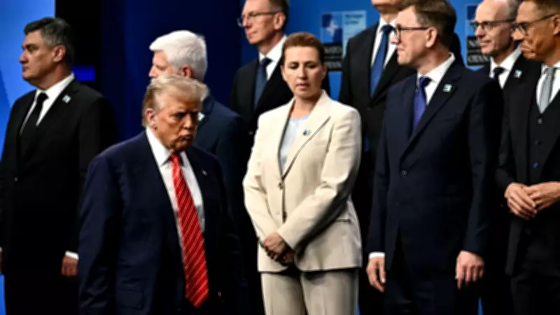 Trump Labels NATO Allies 'Cowards', Claims Alliance is 'Paper Tiger' Without US