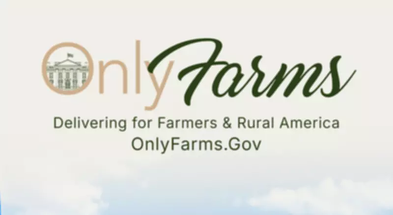 Trump Launches 'OnlyFarms' Website and New Policies on National Agriculture Day