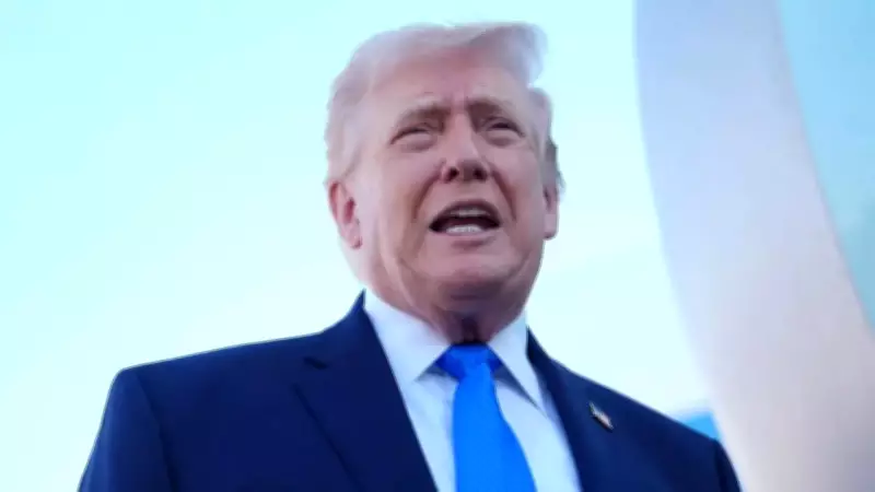 Trump Mocks Allies Over Fuel Crisis, Urges Them to 'Get Your Own Oil' Amid Hormuz Tensions