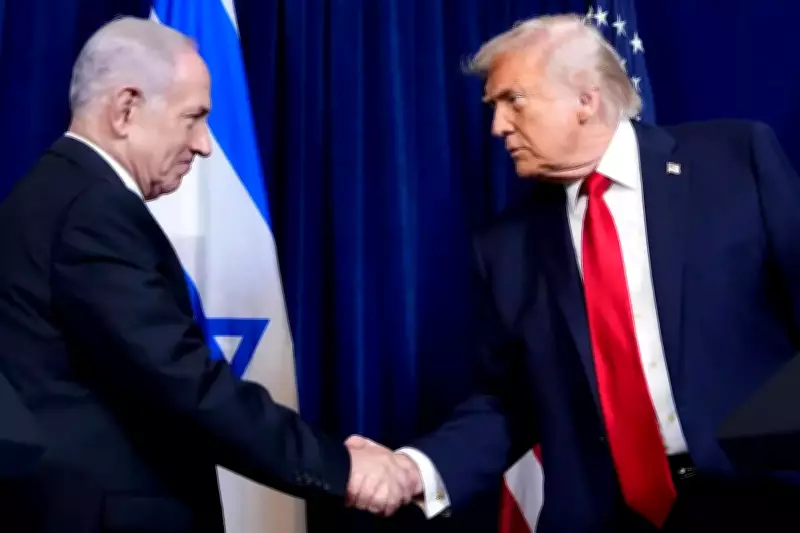 Trump-Netanyahu Call Preceded US-Israel Strike on Iran, Intelligence Window Drove Decision