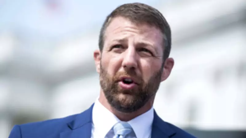 Trump Nominates Markwayne Mullin as DHS Head, Replacing Kristi Noem