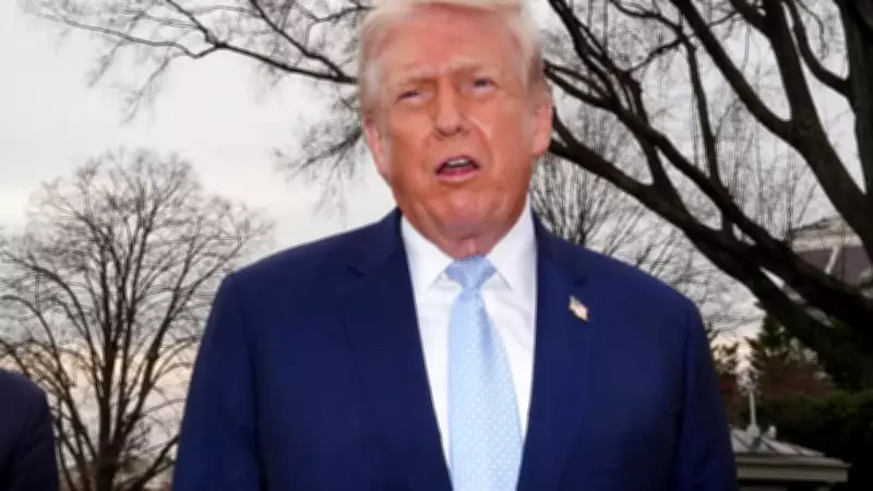 Trump Outlines US Military Goals in Middle East, Rejects Ceasefire with Iran