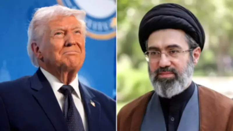 Trump Questions Iran Leader's Health, Cites Unverified Reports of Injuries