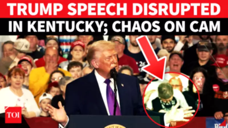 Trump Rally Halted as Attendee Faints; Dr. Oz Steps In to Provide Medical Aid