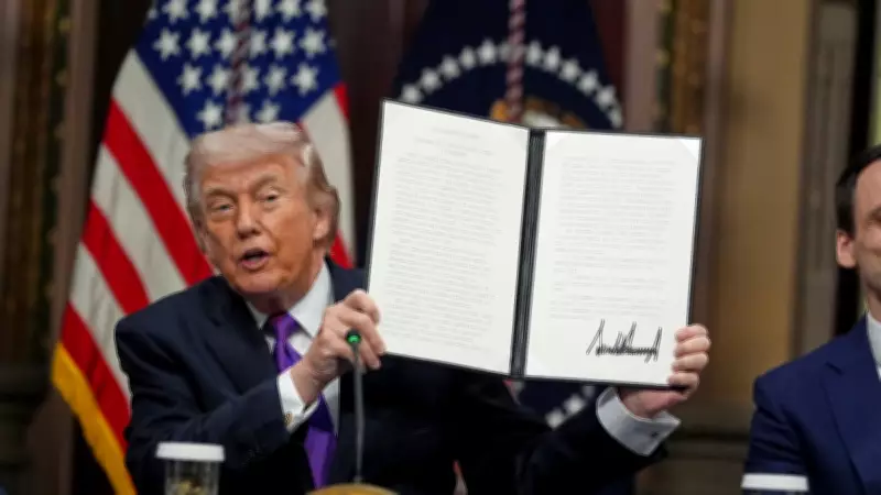 Trump Rates Iran War Effort 15/10, Claims US in 'Very Strong Position'