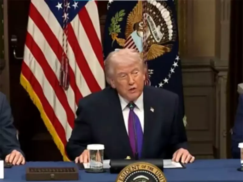 Trump Rates War Efforts Against Iran a Perfect 15 Out of 10, Claims 'Doing Very Well'