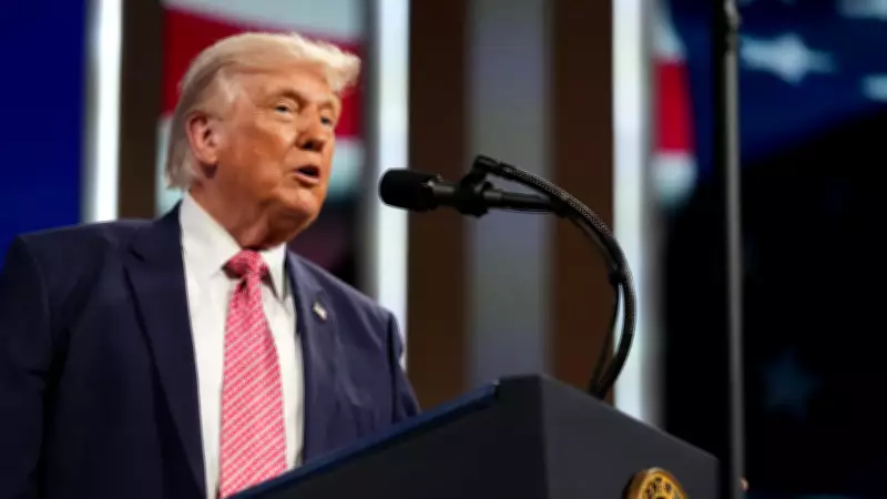 Trump Recounts Saudi Praise, Claims US Transformed from 'Dead' to 'Hottest' Country