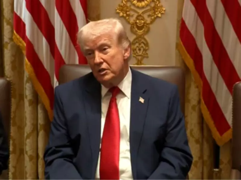 Trump Reiterates Claim of Mediating India-Pakistan Ceasefire, Cites Decades-Long Conflicts