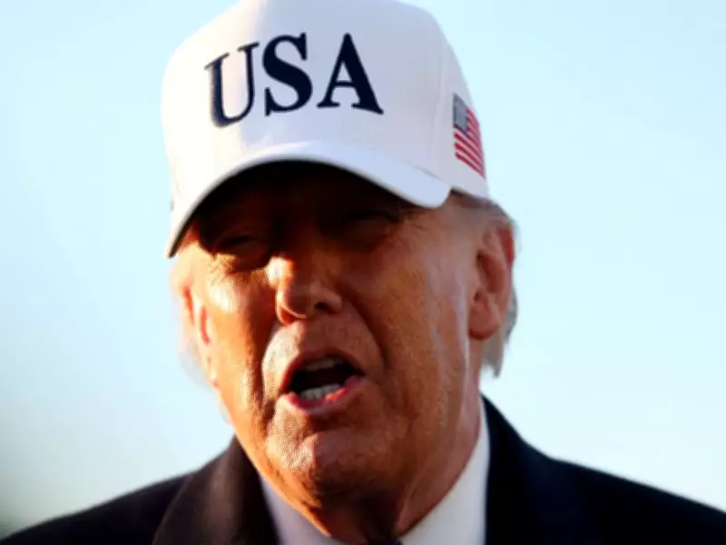 Trump Rejects Iran Ceasefire Talks, Citing Insufficient Terms Amid Conflict