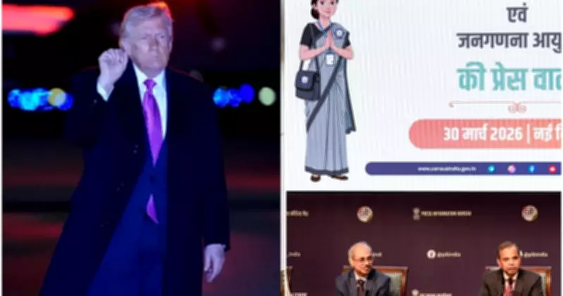 Trump Renews Threats to Iran Over Hormuz Strait; Census 2027 Launches in 8 States