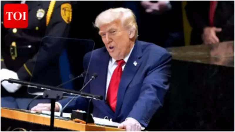 Trump Reportedly Laughed at Intelligence Briefing on Iran's New Leader's Alleged Sexuality