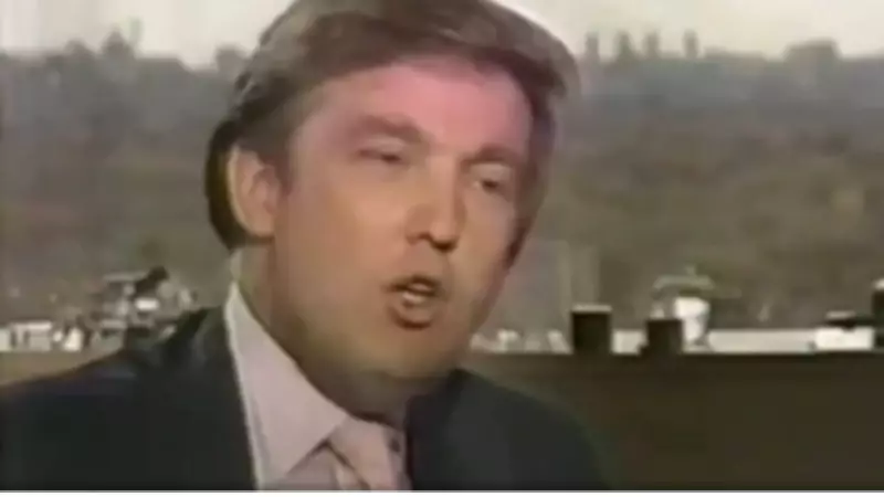 Trump Resurfaces 1987 Interview Advocating Seizure of Iranian Oil Amid Current Conflict