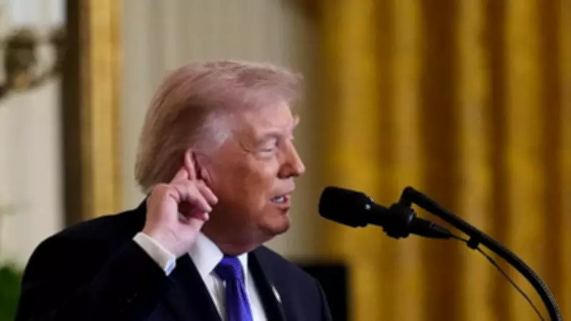 Trump Reveals Iran Strikes Aimed at Halting Nuclear and Missile Programs