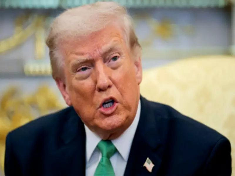 Trump Reveals Iran's 'Present': 10 Oil Tankers Allowed Through Hormuz Strait