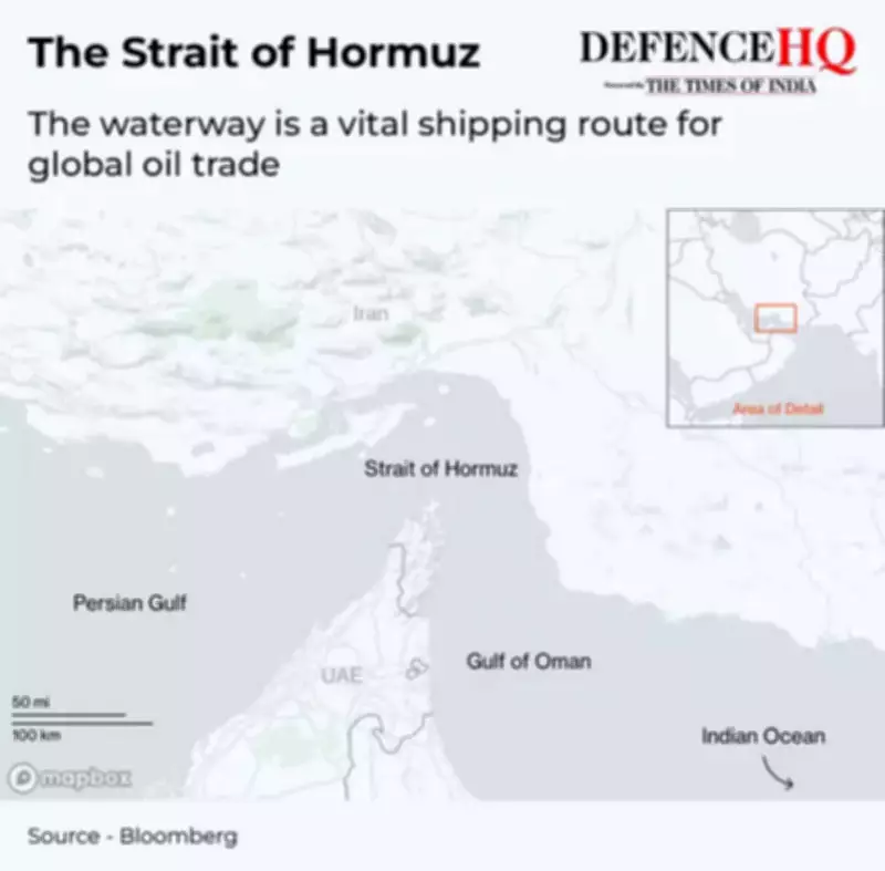 Trump Reveals Iran's 'Very Big Present' - Oil Concession Signals War Breakthrough