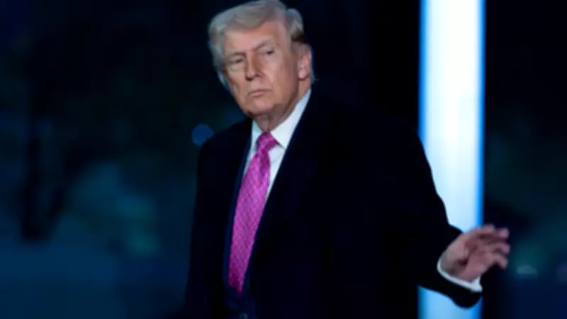 Trump Revisits Birthright Citizenship Debate, Targets 'Birth Tourism' and Judiciary