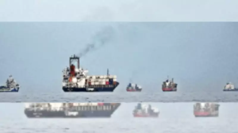 Trump Seeks Global Coalition for Strait of Hormuz Amid Iran-Israel War Fallout