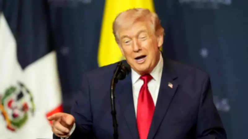 Trump Seeks Personal Role in Selecting Iran's Next Leader, Axios Reports