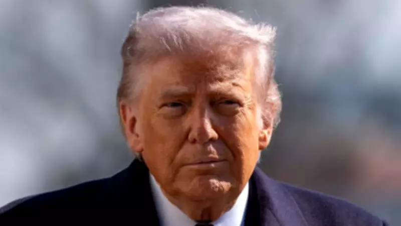 Trump Signals Possible Talks with Iran Amid Severe Middle East Unrest