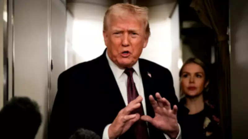 Trump Suggests Khamenei's Death Could Open Diplomatic Path Amid Iran Strikes