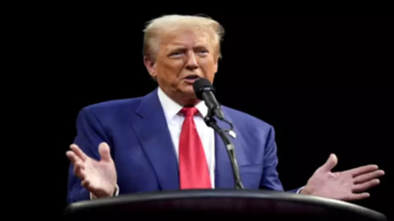 Trump Taps Strategic Petroleum Reserve Amid Middle East Conflict Fueling Gas Price Surge