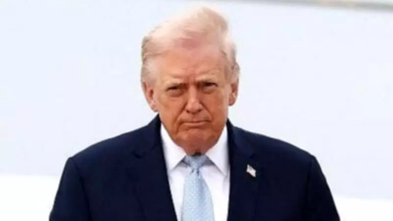 Trump Threatens ICE Agents in Airports Over Funding Impasse