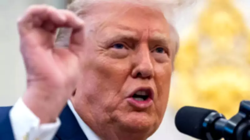 Trump Threatens Iran's Power Plants Over Hormuz Strait Closure