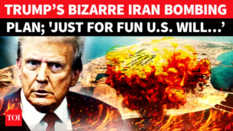 Trump Threatens More Strikes on Iran's Kharg Island, Jeopardizing Oil Lifeline