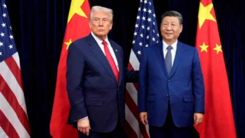 Trump to Visit China in May, Host Xi Jinping in Washington Later This Year