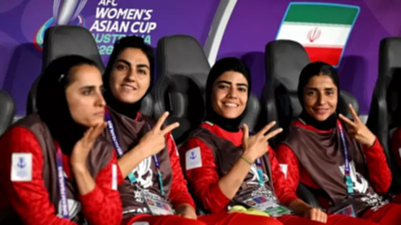 Trump Urges Australia to Grant Asylum to Iranian Women's Soccer Team Members