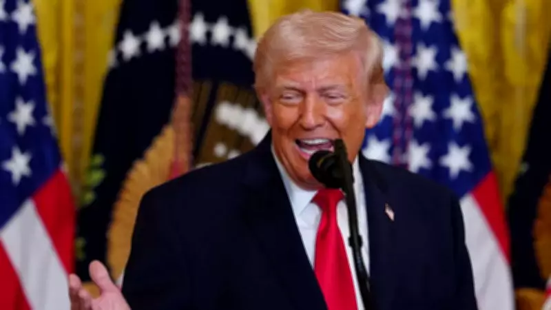 Trump Urges China, UK, and Others to Deploy Warships to Open Strait of Hormuz