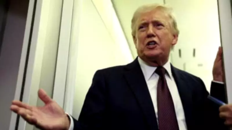 Trump Urges GOP to Pass Voting Law 'For Jesus' Amid DHS Funding Standoff