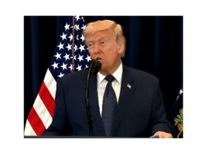 Trump Warns Iran Against Blocking Strait of Hormuz, Threatens Global Oil Supply