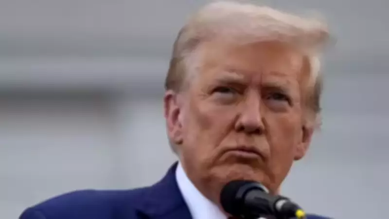 Trump Warns Iran Against Retaliation After Supreme Leader's Death