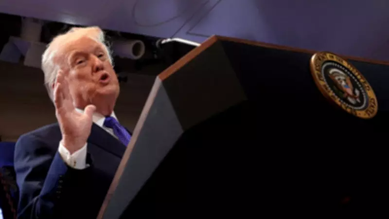 Trump Warns Iran of Severe Retaliation, Threatens 'Complete Destruction'