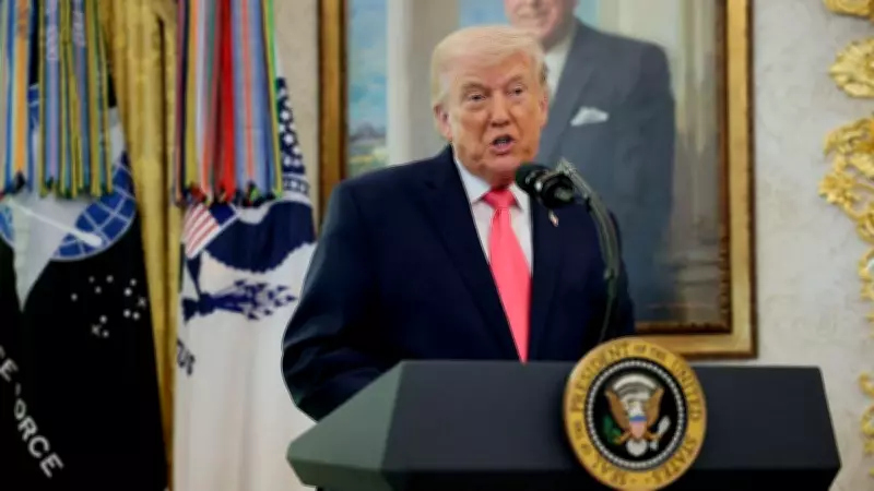 Trump Warns Iran: 'Ready to Unleash Hell' if Tehran Doesn't Accept Defeat