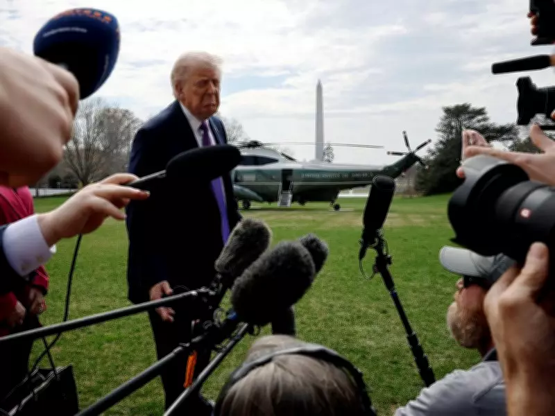 Trump Warns Iran, Urges Oil Firms to Use Strait of Hormuz After Strikes