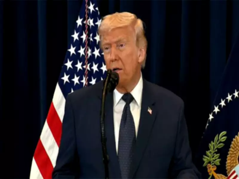 Trump Warns Iran: US Military Wiped Out Threats, Will Escalate if Necessary