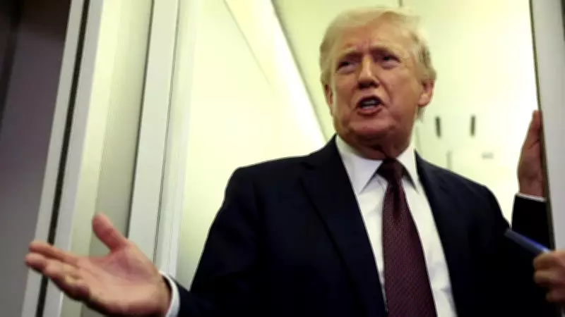 Trump Warns NATO of 'Very Bad Future' If Allies Fail to Help US in Iran Crisis