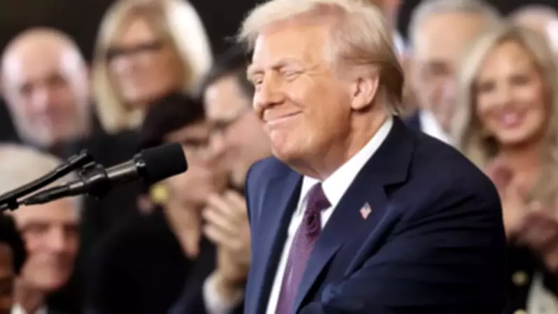 Trump Warns of More Strikes on Iran's Kharg Island, Urges Global Naval Support