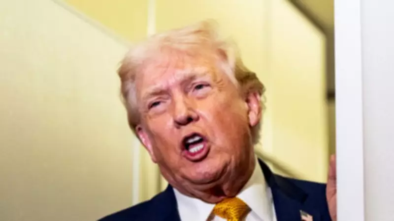 Trump Warns of Obliterating Iran's Oil Infrastructure If Deal Fails