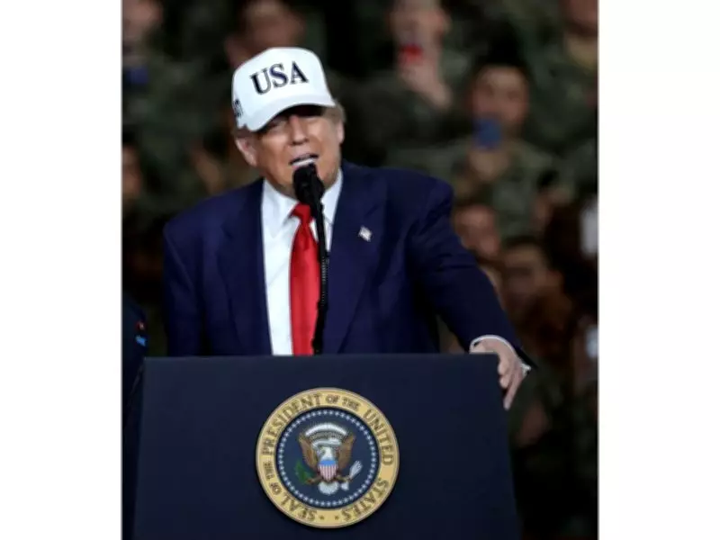 Trump Warns 'Scumbags' as West Asia Conflict Enters 13th Day