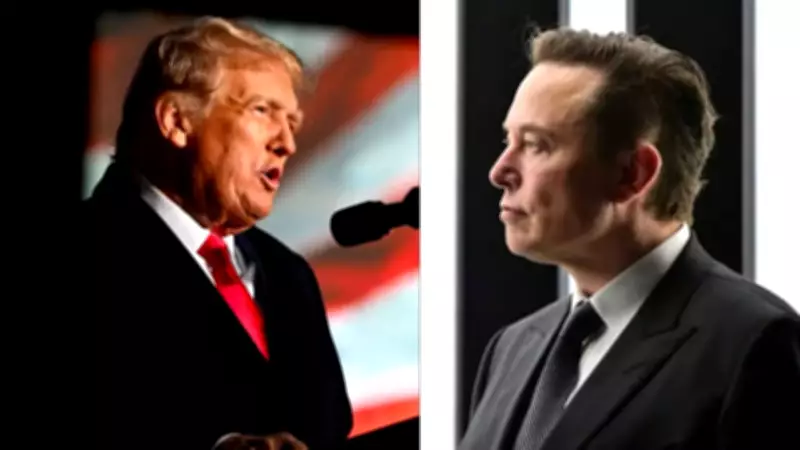 Trump Welcomes Elon Musk's Offer to Pay TSA Salaries Amid DHS Funding Crisis