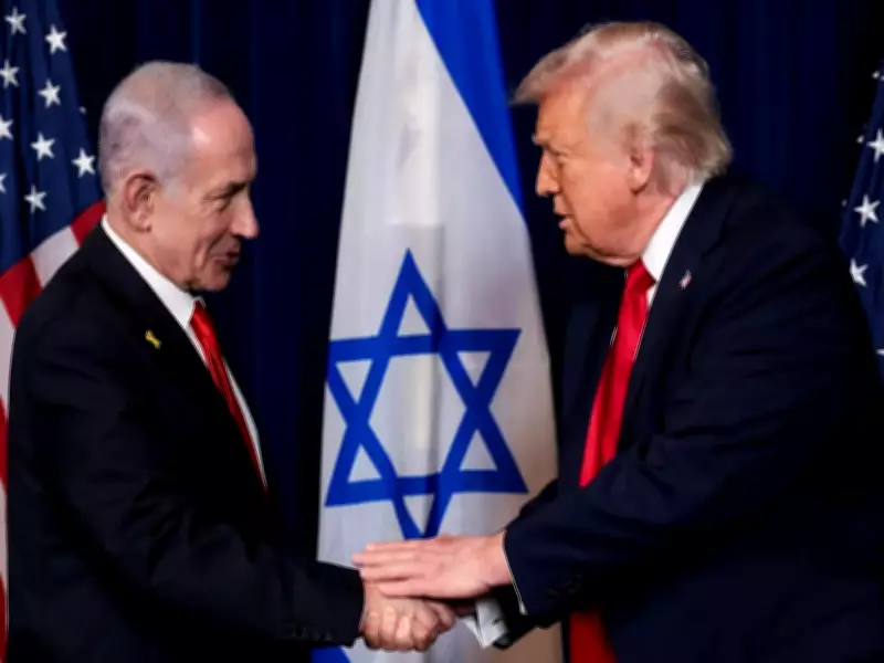 Trump's Anger at Netanyahu Exposed: Qatar Gas Field Strike Reveals US-Israel Rift